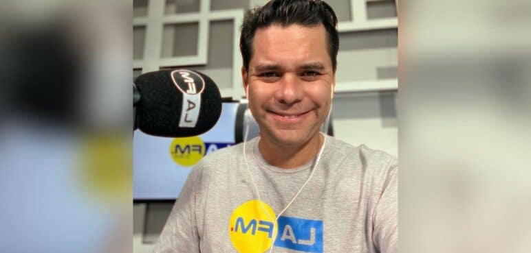 Luis Carlos Vélez se va de La FM: ¿Declaraciones sobre la COP16 marcaron su salida?