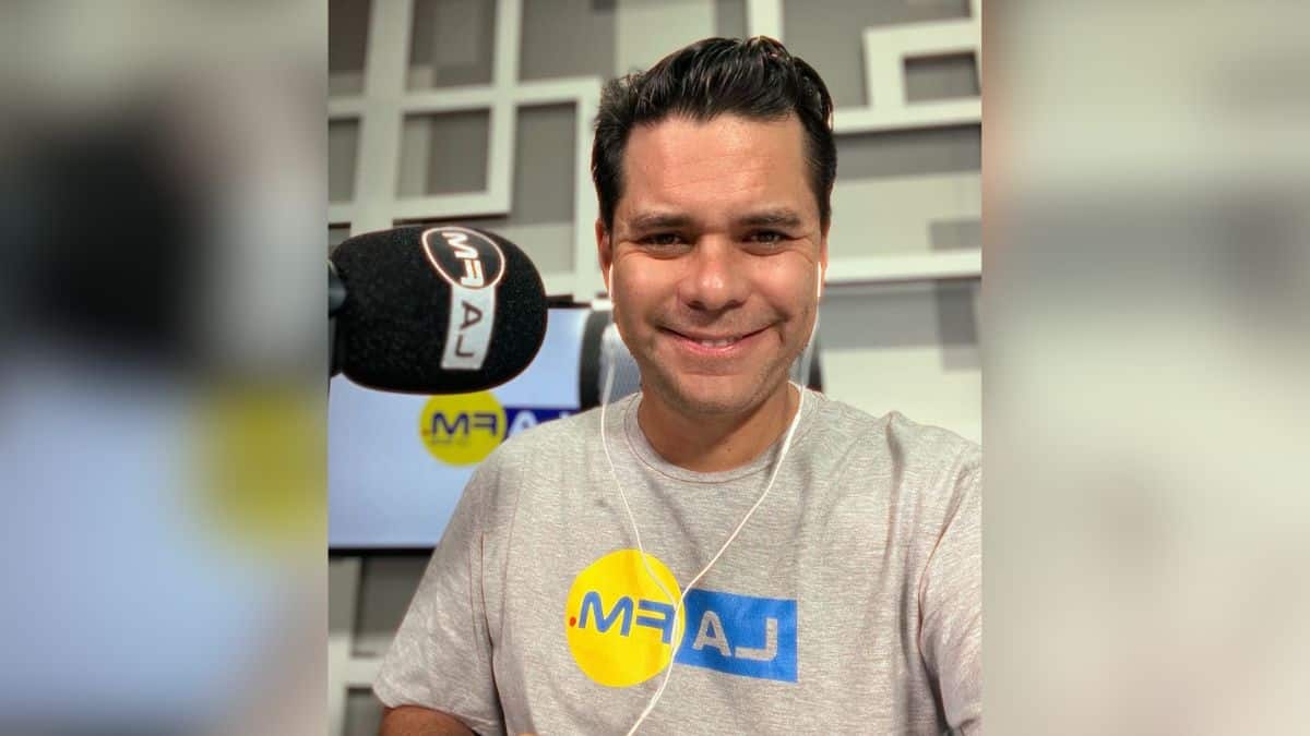 Luis Carlos Vélez se va de La FM: ¿Declaraciones sobre la COP16 marcaron su salida?