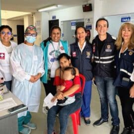 Menores de edad podrán acceder a servicios de salud gratuitos (sin cita previa) durante receso escolar