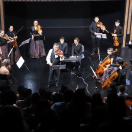 ‘Biblio en Concierto’: Música, arte y cultura cada martes en la Biblioteca Departamental 