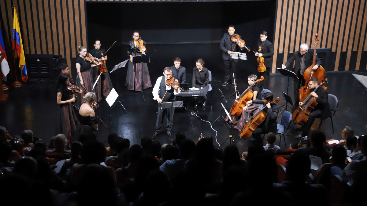 ‘Biblio en Concierto’: Música, arte y cultura cada martes en la Biblioteca Departamental 