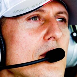 ¿Qué se conoce de la primera aparición pública de Michael Schumacher tras décadas?