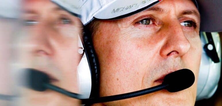 ¿Qué se conoce de la primera aparición pública de Michael Schumacher tras décadas?