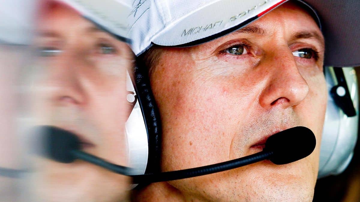 ¿Qué se conoce de la primera aparición pública de Michael Schumacher tras décadas?