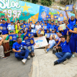 Inauguran corredor turístico en la Comuna 20 para promover la paz y el desarrollo sostenible