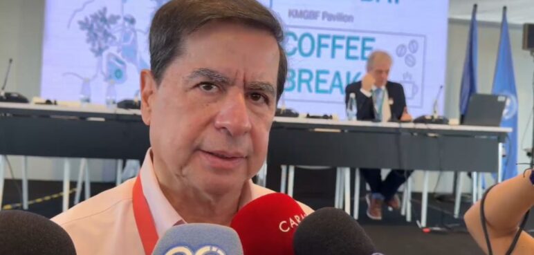 "Que levanten el bloqueo de inmediato": Min. Interior a comunidades indígenas