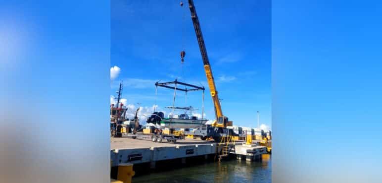 Cali lanza patrulla marítima para vigilar el Río Cauca