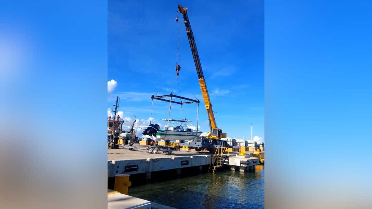 Cali lanza patrulla marítima para vigilar el Río Cauca