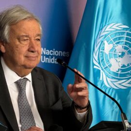 "La naturaleza no puede esperar más": Secretario de la ONU sobre consenso global en la COP16