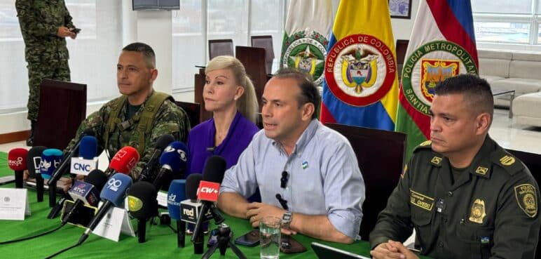 Este será el refuerzo de seguridad que tendrá la COP16 en Cali