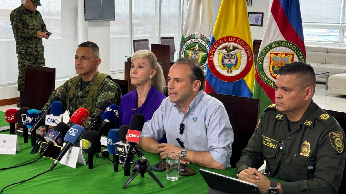 Este será el refuerzo de seguridad que tendrá la COP16 en Cali