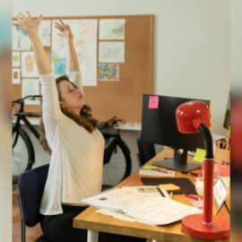 ¿No sabes cómo hacer una pausa activa? Estos son algunos tips que te pueden ayudar