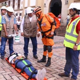 Colombia se prepara para el Simulacro de Respuesta a Emergencias, ¿a qué hora será?