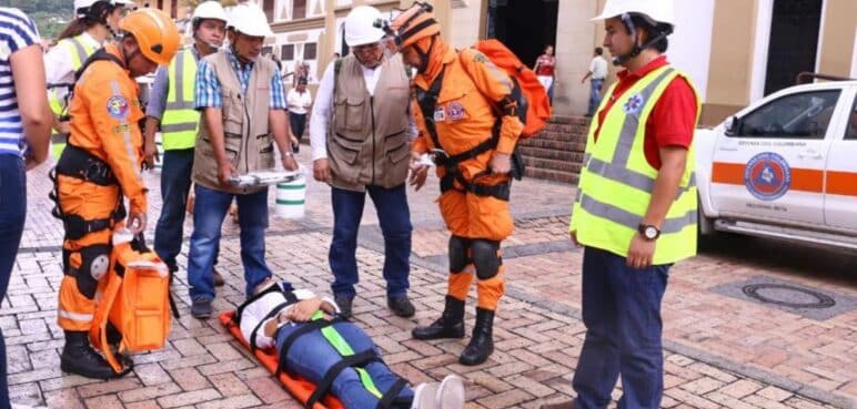 Colombia se prepara para el Simulacro de Respuesta a Emergencias, ¿a qué hora será?