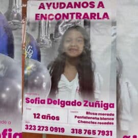 ¿Dónde está Sofia Delgado?: padres de la niña desaparecida intensifican labores de búsqueda