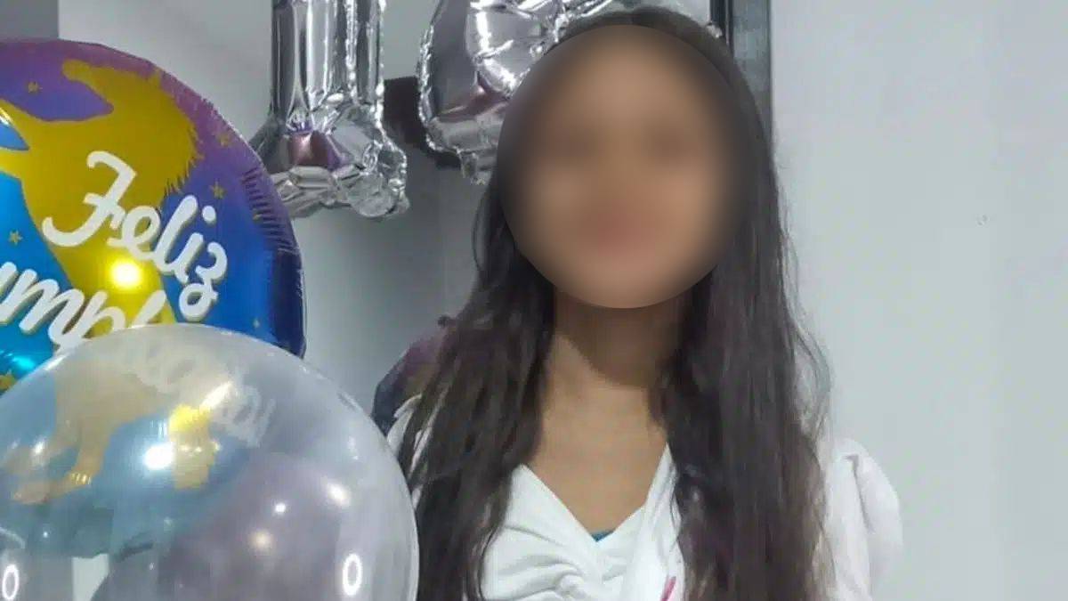 Encuentran el cuerpo de Sofía Delgado, menor que desapareció en Candelaria