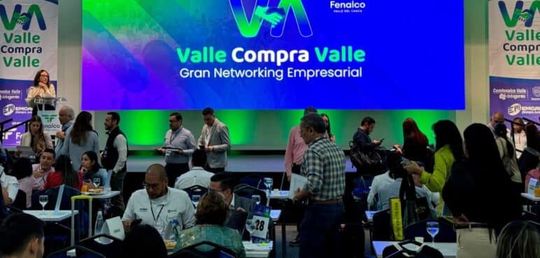 Valle compra Valle: empresarios de la región buscan reactivar el comercio