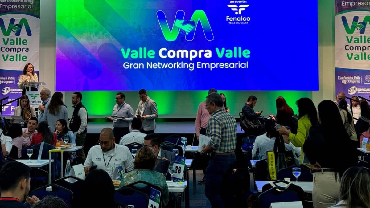 Valle compra Valle: empresarios de la región buscan reactivar el comercio