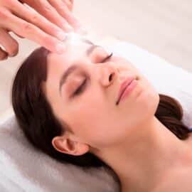 Terapia de Reiki