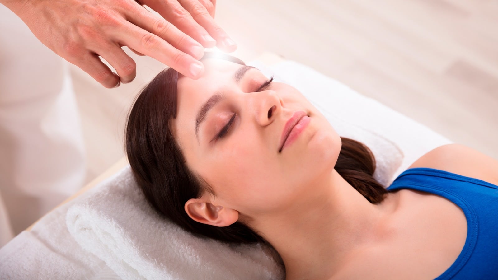 Terapia de Reiki