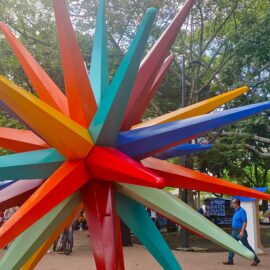 Escuela Nacional del Deporte presenta novedosa apuesta en el marco de la COP16