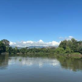 Omaira Rendón, el ‘ángel guardián’ de la Laguna de Sonso