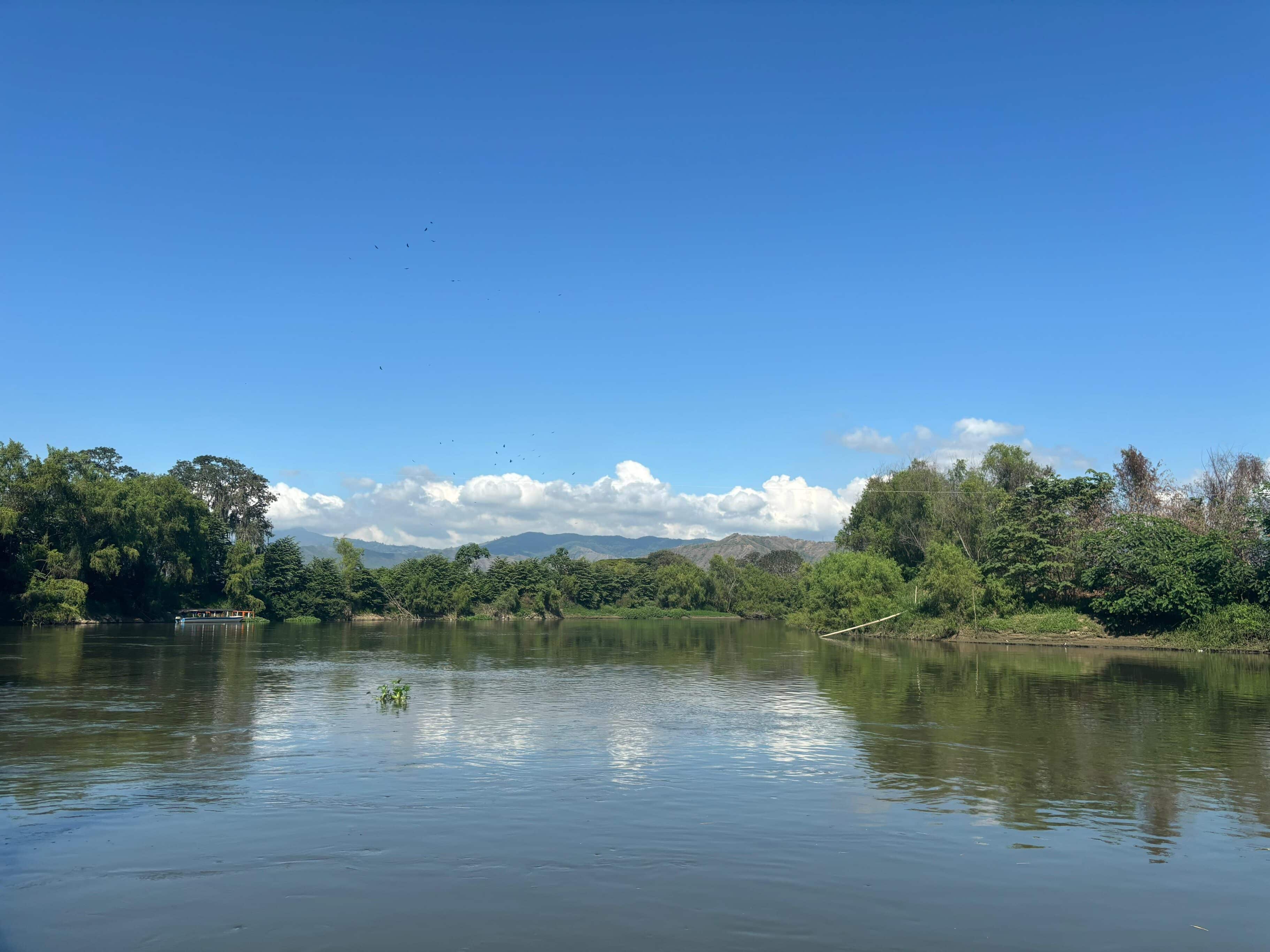 Omaira Rendón, el ‘ángel guardián’ de la Laguna de Sonso