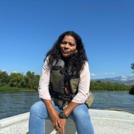 Omaira Rendón, el ‘ángel guardián’ de la Laguna de Sonso