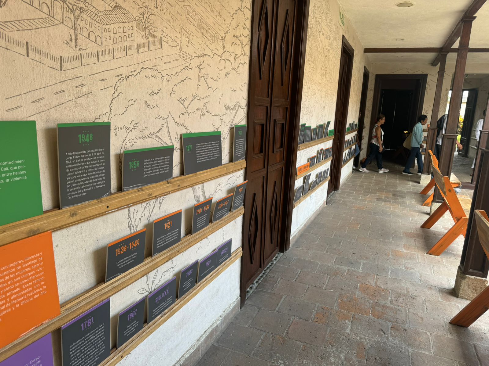 ríos de memoria