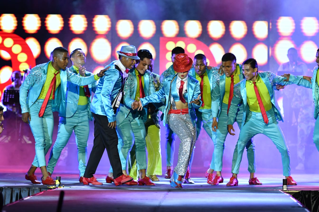 Festival Mundial de Salsa