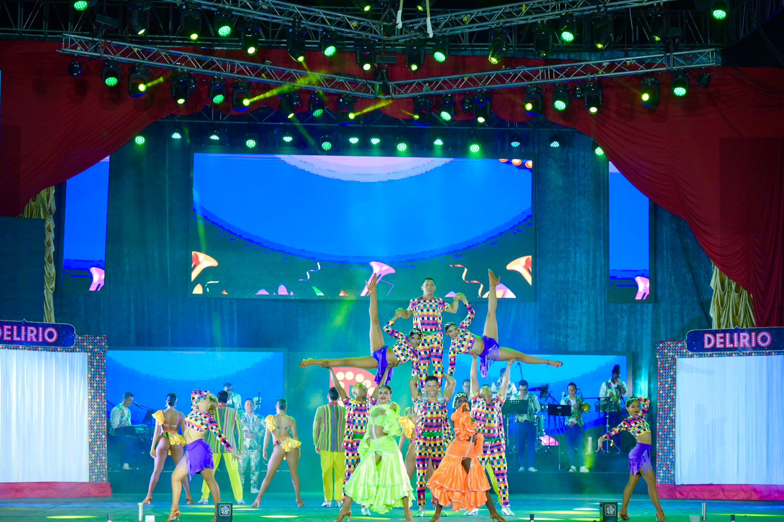 Festival Mundial Salsa