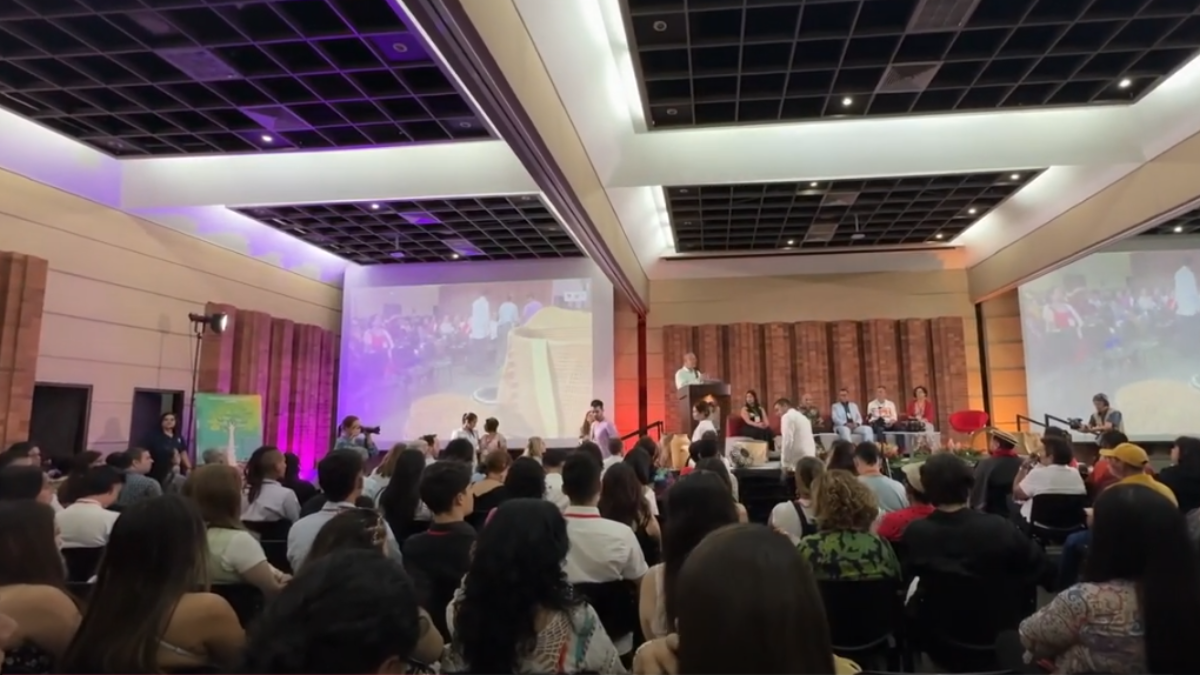 Memoria Histórica Institucional: un encuentro para reconocer la identidad de las comunidades