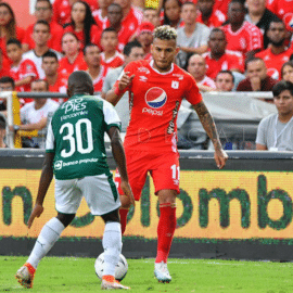 "¡Un clásico en el Pascual!": Así llegan América y Deportivo Cali para el partido de Copa