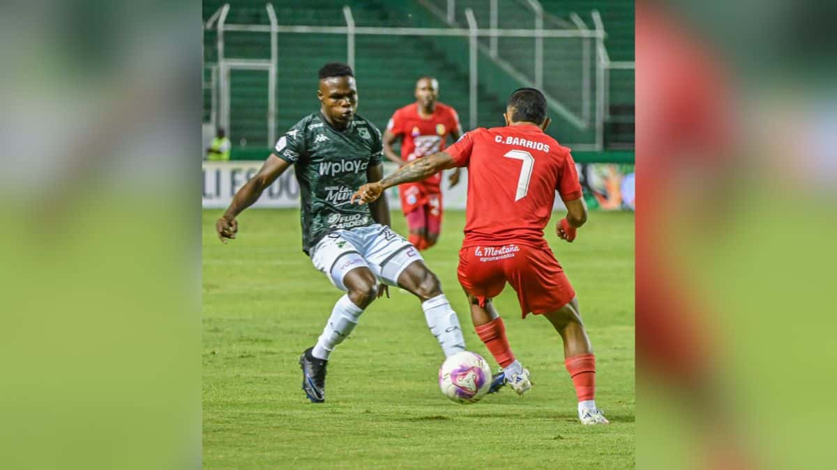 América semifinalista: con complicaciones clasifican los de 'Polilla'; así estuvo el clásico