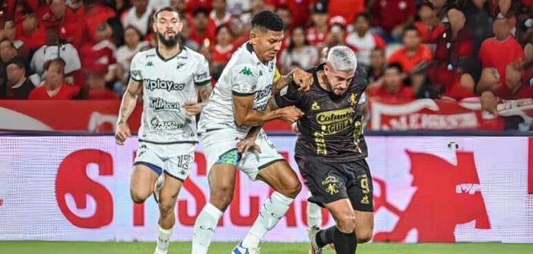 ¡Día de clásico vallecaucano! Así llegan Deportivo Cali y América para el encuentro por Copa