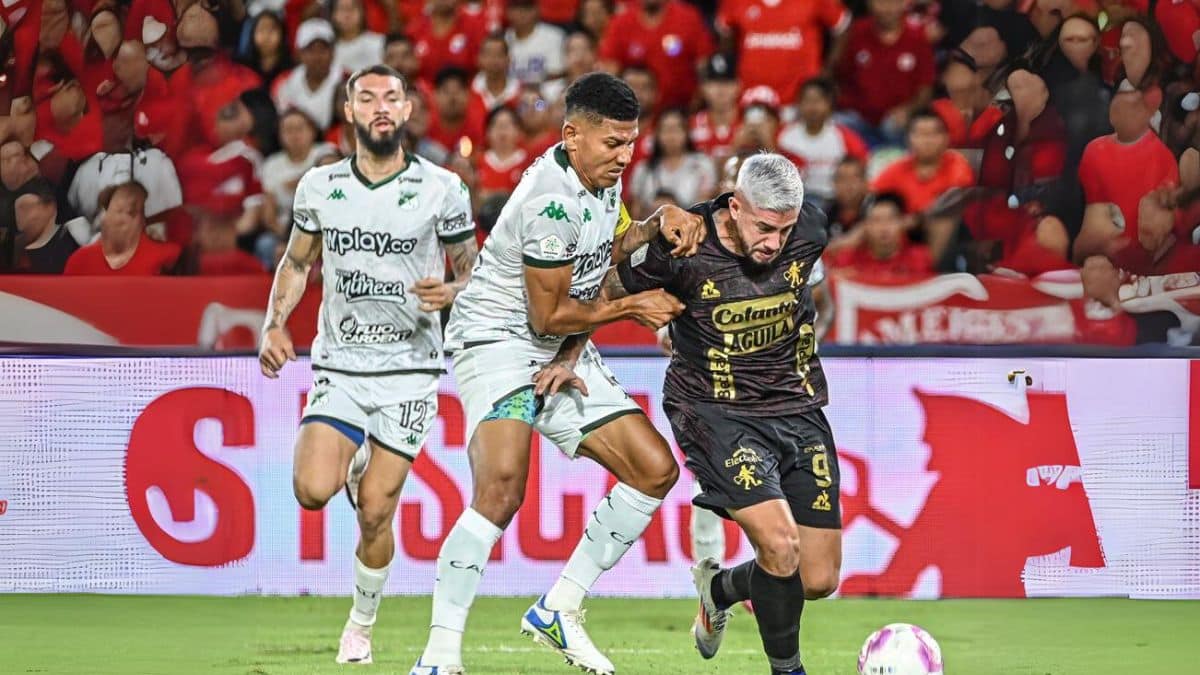 ¡Día de clásico vallecaucano! Así llegan Deportivo Cali y América para el encuentro por Copa