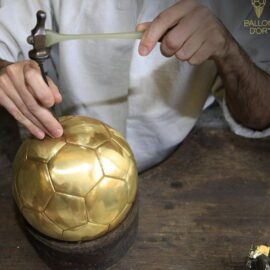 ¿Cuándo se entregará el Balón de Oro 2025? Hora y fecha del evento al que no iría el Real Madrid