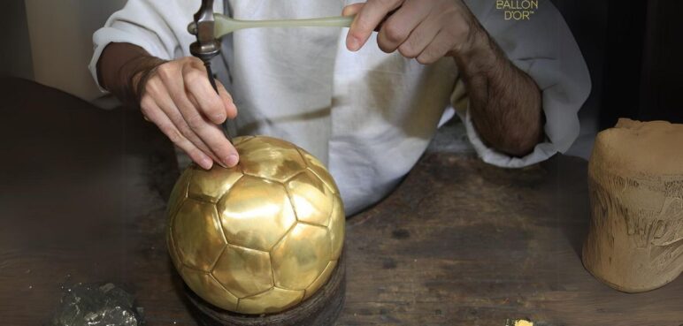 Todos los nominados al Balón de Oro Masculino 2025: ¡Hay muchas sorpresas!