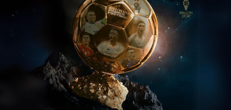 ¿A qué hora se entrega el Balón de Oro? Hay grupo de favoritos por el galardón