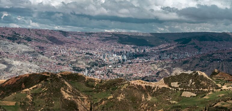 Conozca el ranking de las ciudades más altas del mundo