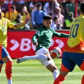 Así cayó Colombia en Eliminatorias: No tuvo un 'alto' rendimiento y perdió en Bolivia