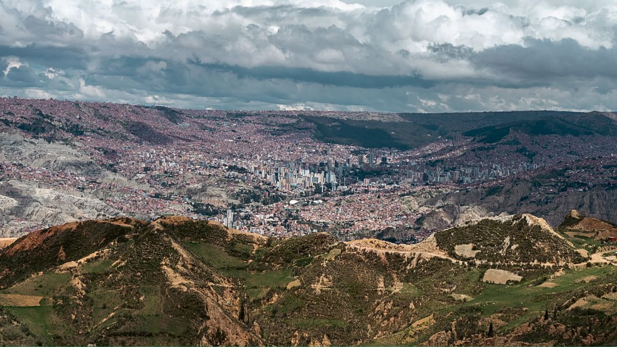 Conozca el ranking de las ciudades más altas del mundo