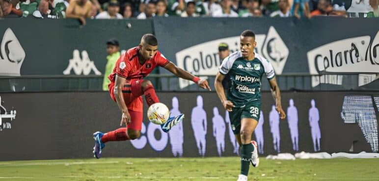 Clásico vallecaucano por Copa, América vs. Deportivo Cali: Minuto a minuto