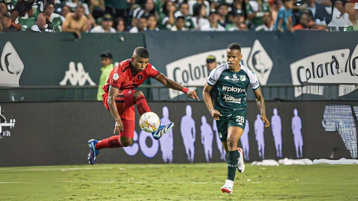 Clásico vallecaucano por Copa, América vs. Deportivo Cali: Minuto a minuto