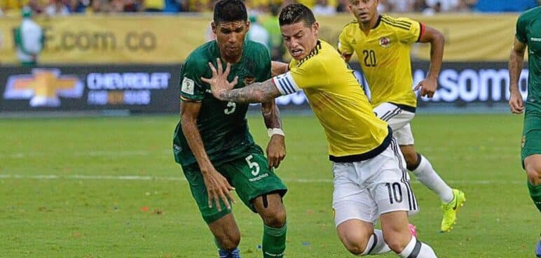 ¿Existe algún peligro mortal en el duelo Colombia vs. Bolivia en El Alto?