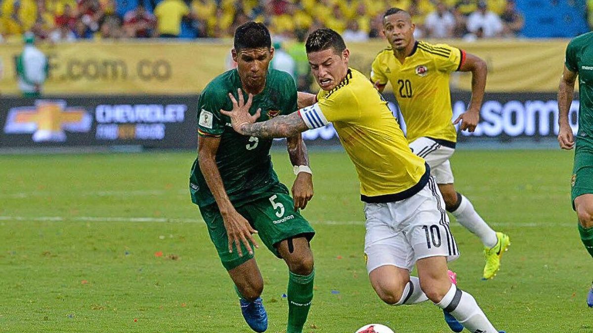 ¿Existe algún peligro mortal en el duelo Colombia vs. Bolivia en El Alto?