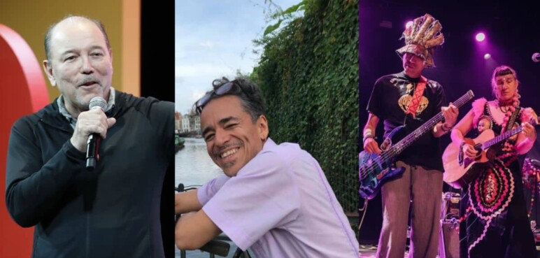 Rubén Blades, Rubén Albarrán y Aterciopelados participarán en el concierto de la COP16