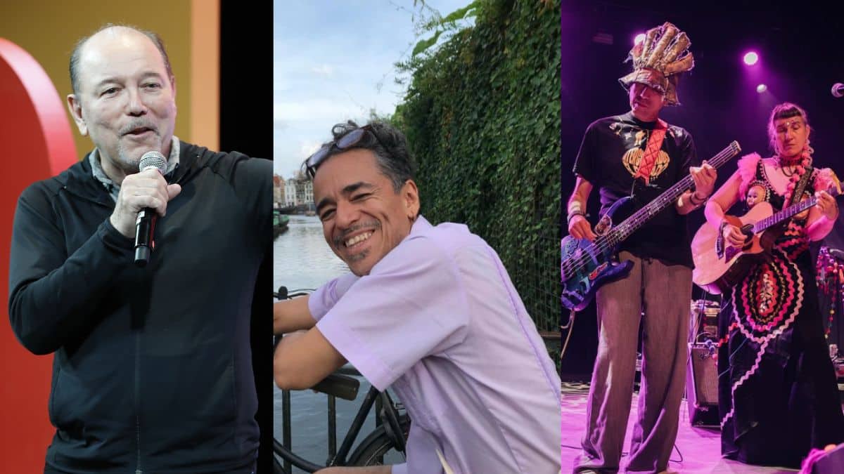 Rubén Blades, Rubén Albarrán y Aterciopelados participarán en el concierto de la COP16