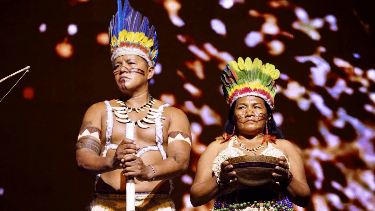 Zona Verde de la COP16 abrirá sus puertas con un colorido carnaval, ¿a qué hora será?