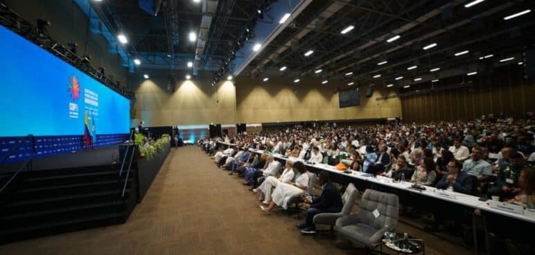 ¿Cuáles son los resultados esperados de la COP16?